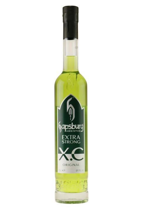 Hapsburg XC Absinthe 89,9% - Absint Hapsburg XC Absinthe 89,9% - Absint